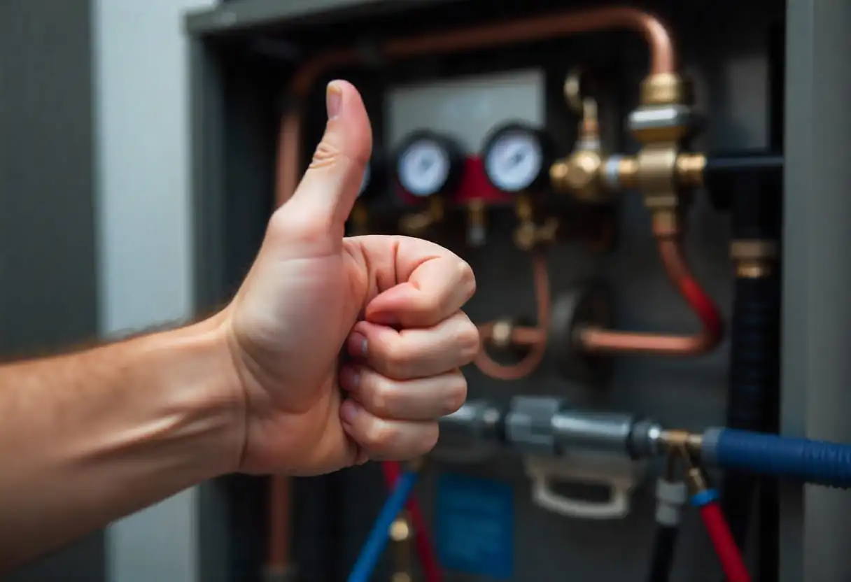 Emergency HVAC services and installations in Port Washington, OH